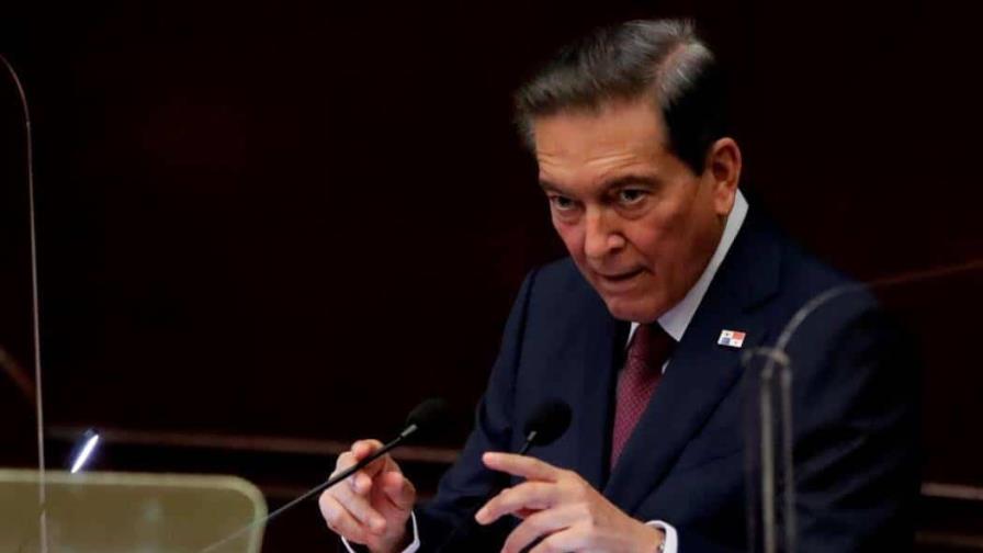 Presidente de Panamá anuncia primer lote de vacuna anticovid pediátrica