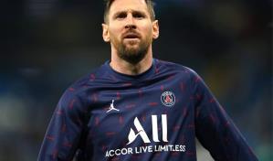 Leo Messi da positivo al COVID-19