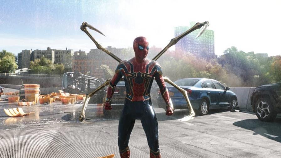 Spider-Man sigue dominando la taquilla de EEUU y Canadá