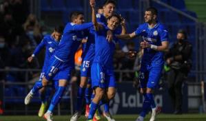 Real Madrid comienza 2022 con descalabro 1-0 ante el Getafe