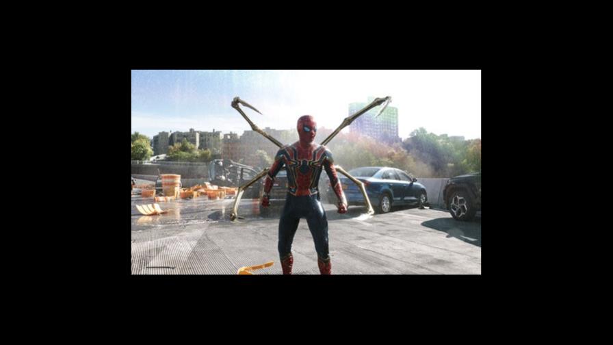 El 2021 concluye con más éxitos para Spider-Man El 2021 concluye con más éxitos para Spider-Man