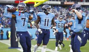 Titans consiguen título divisional con triunfo sobre Miami