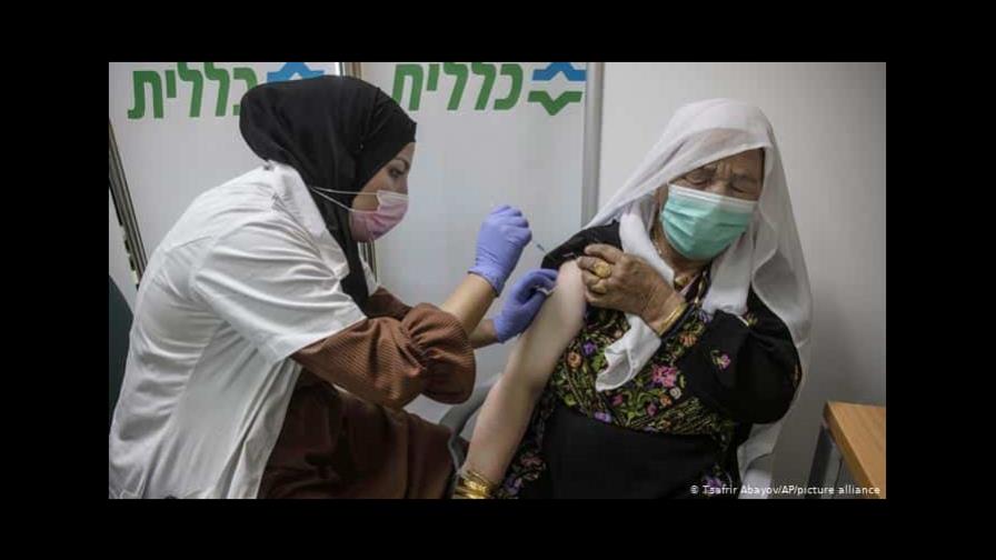 Israel identifica su primer caso de flurona, covid y gripe simultáneas