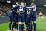 Paris Saint-Germain vuelve a los entrenamientos con cuatro positivos por COVID-19