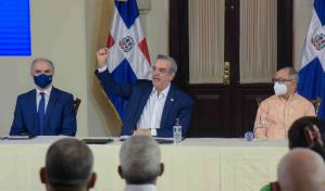 Abinader confirma quinta ola con más contagios y menos letal