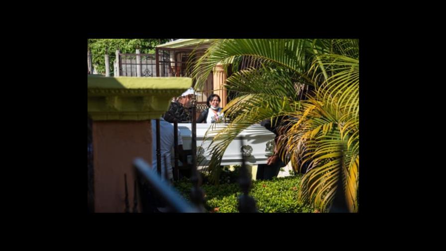 Este jueves llegan restos  de cinco dominicanos que murieron en México