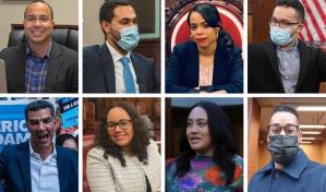 Nueva York ya tiene sus nuevas autoridades dominicanas: seis concejales, un presidente y un funcionario