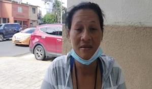 Madre de ni&ntilde;o muerto de un disparo en Villa Mar&iacute;a implora apresar autor