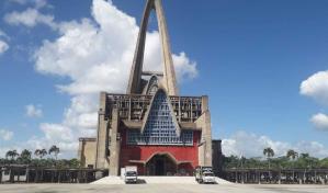 Iglesia católica celebrará misas presenciales en la Basílica de Higüey por la  Virgen de la Altagracia