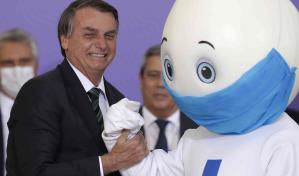 Bolsonaro supera obstrucción intestinal y sus médicos descartan nueva cirugía