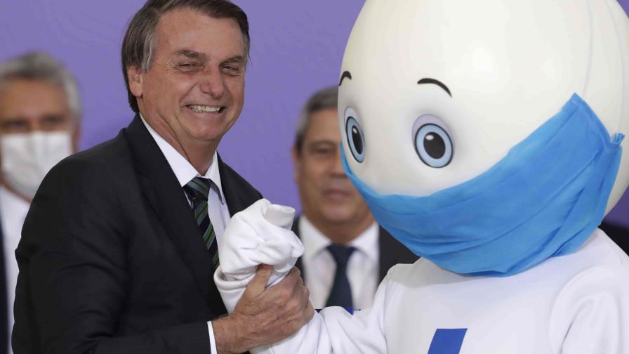 Bolsonaro supera obstrucción intestinal y sus médicos descartan nueva cirugía Bolsonaro supera obstrucción intestinal y sus médicos descartan nueva cirugía