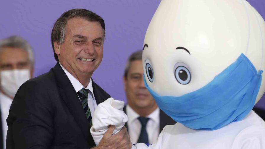 Bolsonaro es hospitalizado para exámenes por posible obstrucción intestinal