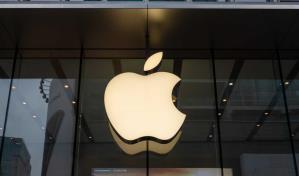 Apple alcanza los tres billones de d&oacute;lares en bolsa