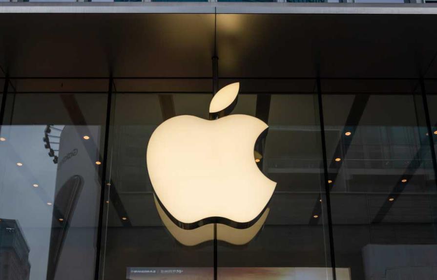 Apple alcanza los tres billones de dólares en bolsa