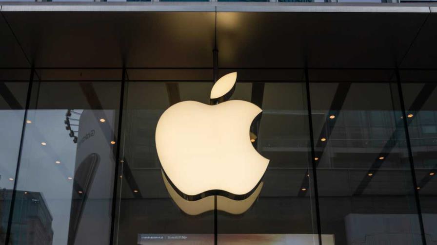 Apple alcanza los tres billones de dólares en bolsa
