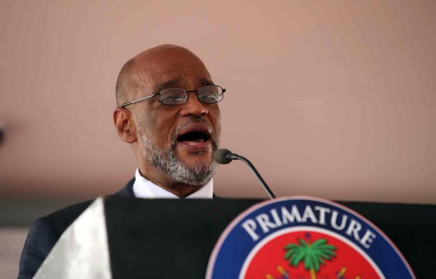 Ariel Henry dice seguirá dirigiendo Haití hasta que haya elecciones libres