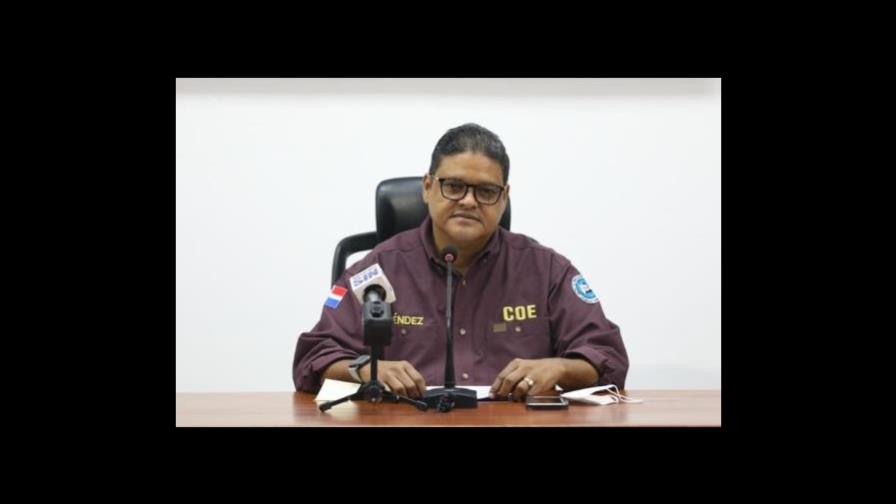 COE coloca en alerta a siete provincias COE coloca en alerta a siete provincias