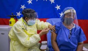 Venezuela comenzará este lunes a inyectar dosis de refuerzo contra la Covid-19