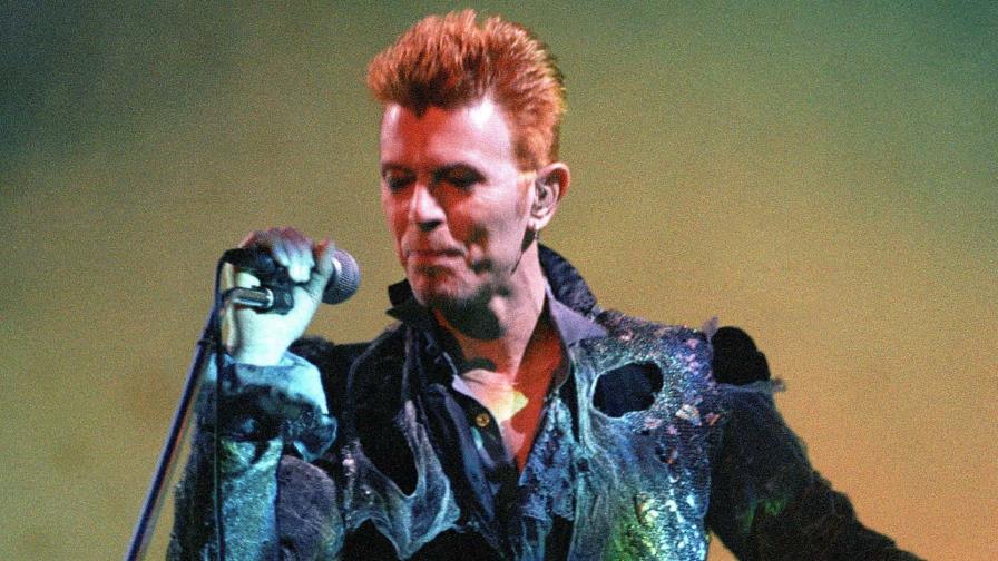 Warner Music compra el catálogo de canciones de David Bowie