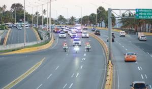 La Digesett acompaña a cientos de vacacionistas en su retorno a la ciudad