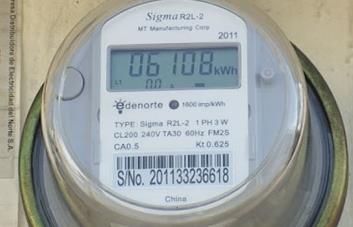 Los nuevos aumentos de la tarifa eléctrica para el primer trimestre de este 2022