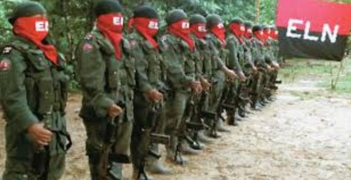 Al menos 16 muertos en combates entre ELN y disidencia de las FARC