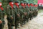 Fuertes combates entre FARC y el ELN en zona fronteriza con Venezuela
