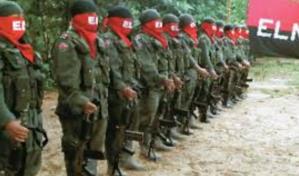 Fuertes combates entre FARC y el ELN en zona fronteriza con Venezuela
