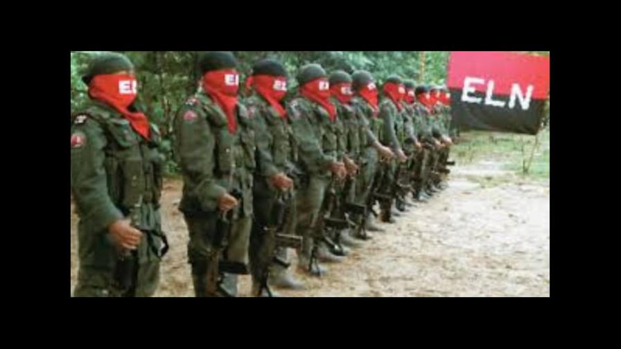 Fuertes combates entre FARC y el ELN en zona fronteriza con Venezuela