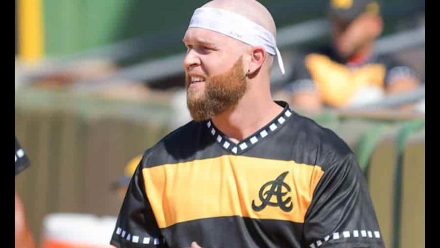 Eric Filia seguirá como primer bate de las Águilas Eric Filia seguirá como primer bate de las Águilas