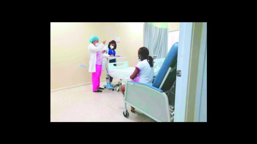 Primeros bebés de 2022: madres menores de edad y haitianas Primeros bebés de 2022: madres menores de edad y haitianas