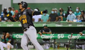 Águilas ganan y provocan un triple empate en el segundo lugar del todos contra todos