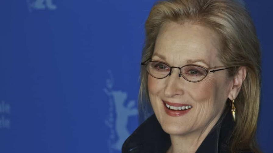 Meryl Streep tuvo un gran malentendido con Jonah Hill Meryl Streep tuvo un gran malentendido con Jonah Hill