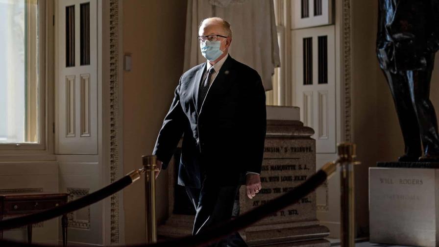 Instan a legisladores de EEUU a priorizar trabajo remoto