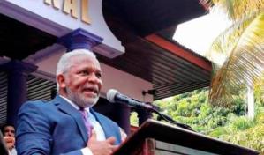 Melanio Paredes dice Gobierno exhibe copia mala de los logros del PLD