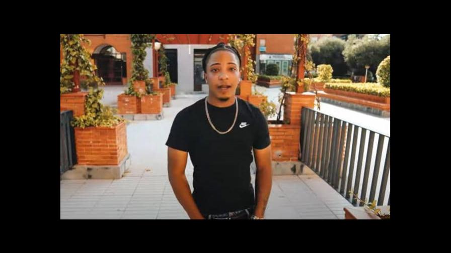 Rapero dominicano Saymol Fyly reacciona a su supuesta detención en España Rapero dominicano Saymol Fyly reacciona a su supuesta detención en España