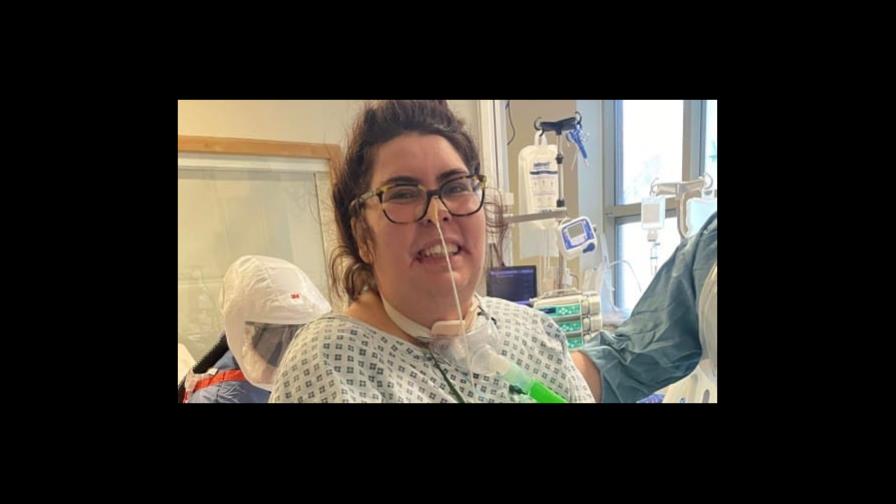 Le dieron viagra y despertó de un coma COVID, la controversial curación de una mujer en Inglaterra