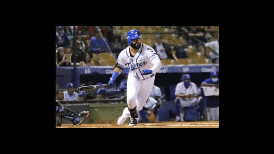 Anemia ofensiva golpea a los Tigres del Licey
