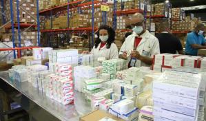 Promese/Cal garantiza suministro de medicamentos COVID-19