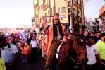 El tradicional desfile de Reyes Magos regresa este año