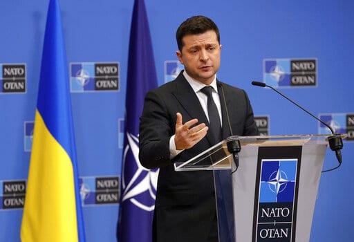 Biden: EEUU actuará decisivamente si Rusia invade Ucrania