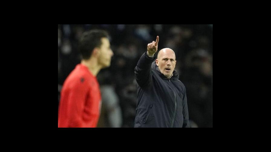 Philippe Clement, nuevo entrenador del Mónaco