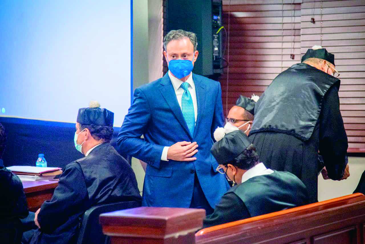 Como Medusa fue denominado el proceso que las autoridades iniciaron en contra del exprocurador Jean Alain Rodríguez, acusado de encabezar una red que habría desfalcado al Estado por más de RD$ 6,000 millones. En el marco del caso, que se encuentra en los tribunales, se les dictó 18 meses de prisión preventiva a Rodríguez y otros implicados, vinculados a su gestión en la PGR. �