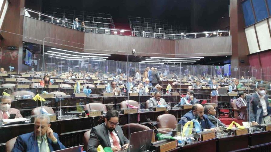 Cámara de Diputados continúa este jueves lectura del Código Penal