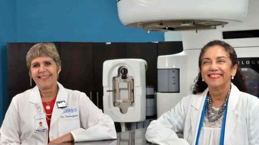 Radonic cuenta con las únicas oncólogas radioterapeutas recertificadas en RD