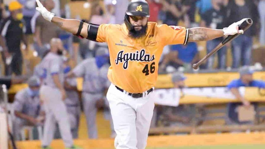 Zoilo Almonte deja de jugar con las Águilas Cibaeñas