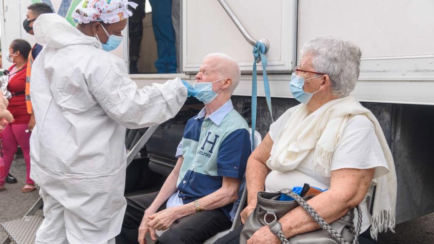 Salud Pública aclara estudio de inmunogenicidad del refuerzo hecho en RD es un informe observacional Salud Pública aclara estudio de inmunogenicidad del refuerzo hecho en RD es un informe observacional