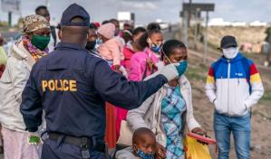 OMS: No es seguro que ómicron caiga en el mundo tan pronto como en Sudáfrica