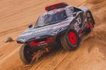 Sainz y Audi ganan en un Dakar con seguridad reforzada Sainz y Audi ganan en un Dakar con seguridad reforzada
