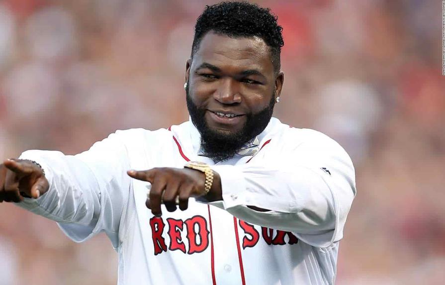 David Ortiz llega a 100 boletas y corre firme hacia Cooperstown